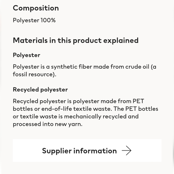 H & M RUFFLED WRAP DRESS - Picture 2 of 7